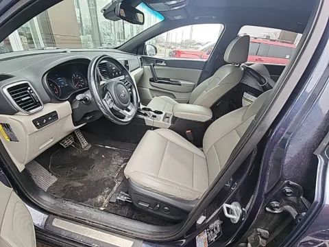 More photos of 2021 Kia Sportage S at Zeigler Hyundai of Holland, MI