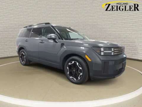 Another view of 2025 Hyundai Santa Fe SEL for sale in Holland, MI at Zeigler Hyundai of Holland