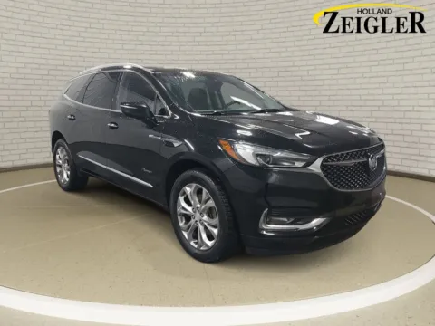 Another view of 2018 Buick Enclave Avenir for sale in Holland, MI at Zeigler Hyundai of Holland