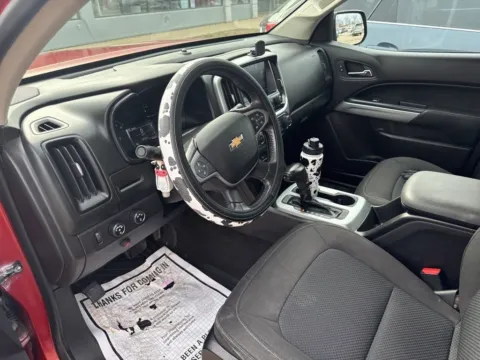 Another view of 2016 Chevrolet Colorado LT for sale in Holland, MI at Zeigler Hyundai of Holland