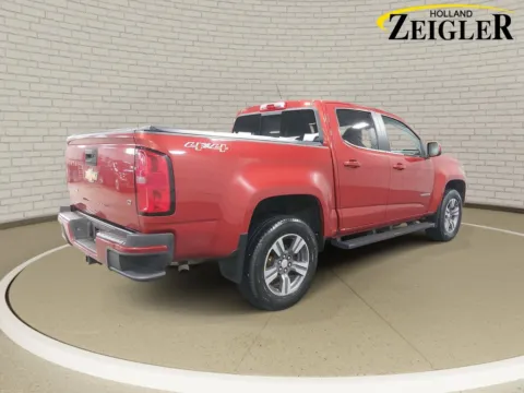 More photos of 2016 Chevrolet Colorado LT at Zeigler Hyundai of Holland, MI