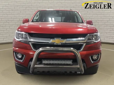 Photos of 2016 Chevrolet Colorado LT for sale in Holland, MI at Zeigler Hyundai of Holland