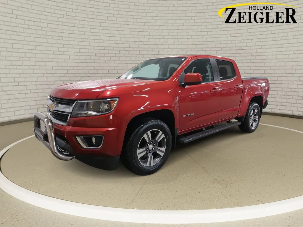 2016 Chevrolet Colorado LT for sale in Holland, MI