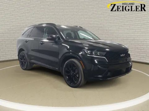 Another view of 2023 Kia Sorento SX-Prestige for sale in Holland, MI at Zeigler Hyundai of Holland