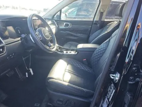 Another view of 2023 Kia Sorento SX-Prestige for sale in Holland, MI at Zeigler Hyundai of Holland