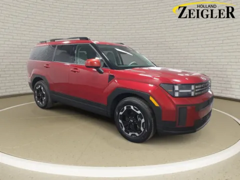 Another view of 2025 Hyundai Santa Fe SEL for sale in Holland, MI at Zeigler Hyundai of Holland