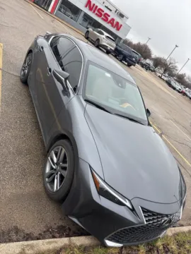 More photos of 2022 Lexus IS 300 at Zeigler Hyundai of Holland, MI