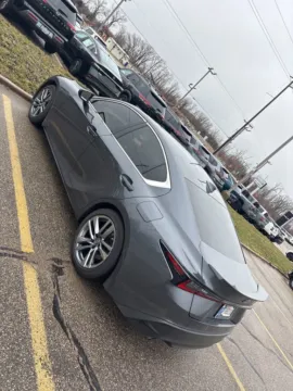 Another view of 2022 Lexus IS 300 for sale in Holland, MI at Zeigler Hyundai of Holland
