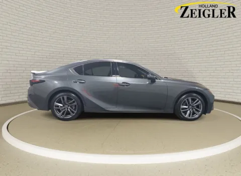More photos of 2022 Lexus IS 300 at Zeigler Hyundai of Holland, MI