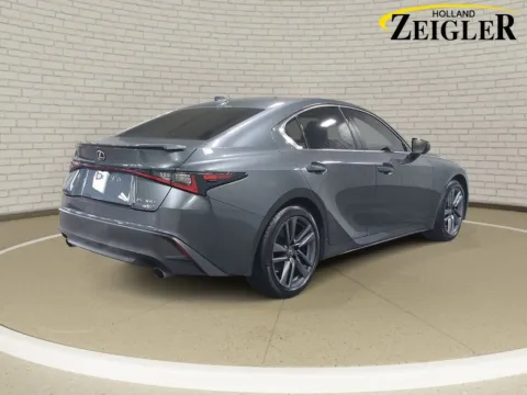 More photos of 2022 Lexus IS 300 at Zeigler Hyundai of Holland, MI