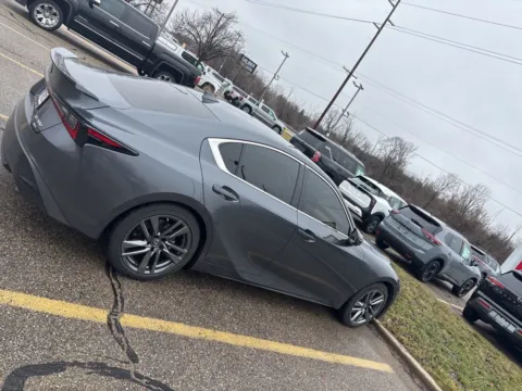 More photos of 2022 Lexus IS 300 at Zeigler Hyundai of Holland, MI