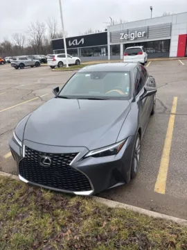 2022 Lexus IS 300 for sale in Holland, MI