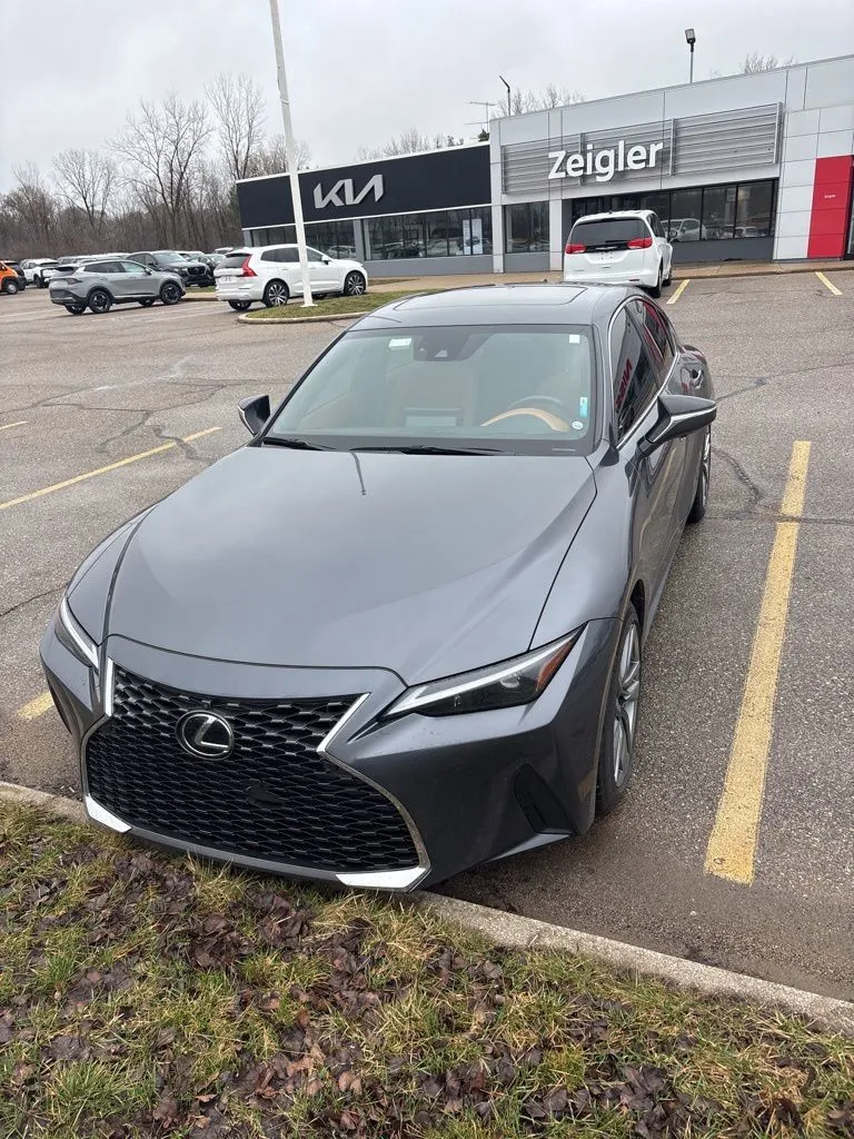 2022 Lexus IS 300 for sale in Holland, MI