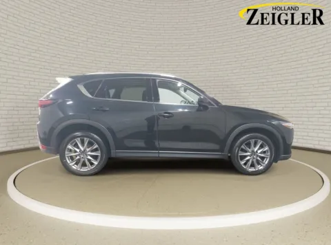 More photos of 2021 Mazda CX-5 Grand Touring Reserve at Zeigler Hyundai of Holland, MI