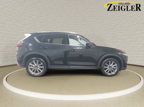 More photos of 2021 Mazda CX-5 Grand Touring Reserve at Zeigler Hyundai of Holland, MI