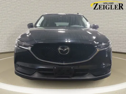 Photos of 2021 Mazda CX-5 Grand Touring Reserve for sale in Holland, MI at Zeigler Hyundai of Holland