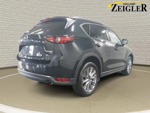 More photos of 2021 Mazda CX-5 Grand Touring Reserve at Zeigler Hyundai of Holland, MI