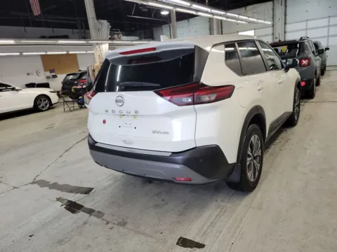 Photos of 2023 Nissan Rogue SV for sale in Holland, MI at Zeigler Hyundai of Holland