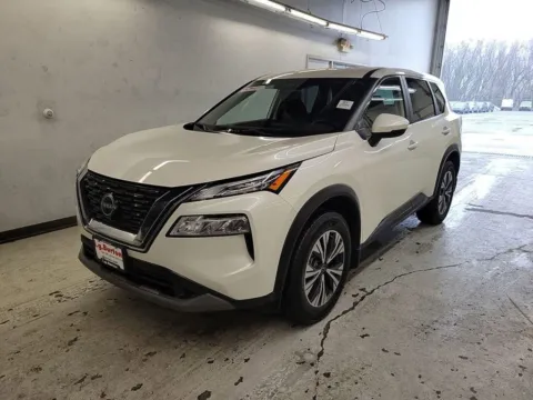 Another view of 2023 Nissan Rogue SV for sale in Holland, MI at Zeigler Hyundai of Holland