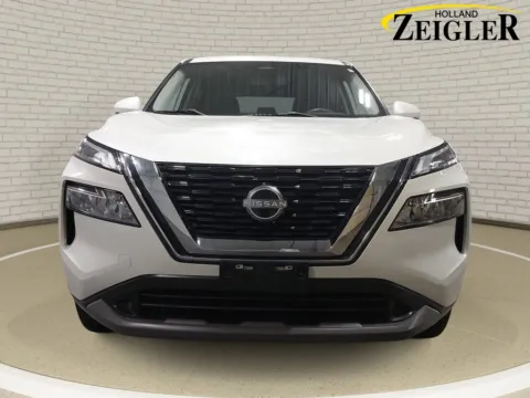 Photos of 2023 Nissan Rogue SV for sale in Holland, MI at Zeigler Hyundai of Holland