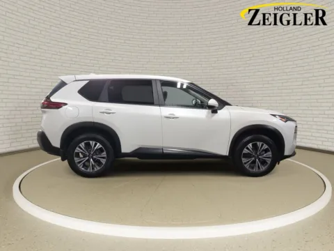 More photos of 2023 Nissan Rogue SV at Zeigler Hyundai of Holland, MI
