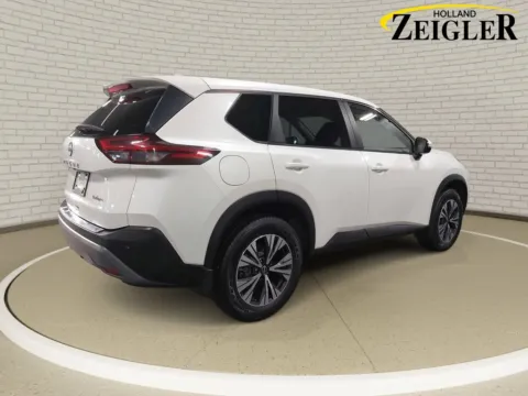More photos of 2023 Nissan Rogue SV at Zeigler Hyundai of Holland, MI