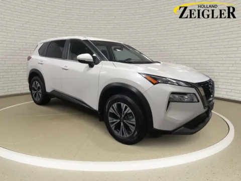 Another view of 2023 Nissan Rogue SV for sale in Holland, MI at Zeigler Hyundai of Holland