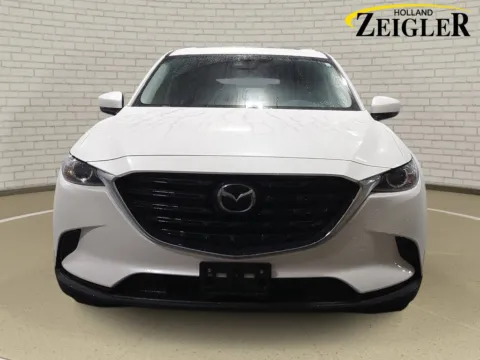 Photos of 2023 Mazda CX-9 Touring Plus for sale in Holland, MI at Zeigler Hyundai of Holland