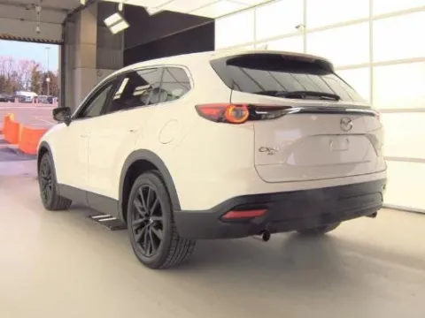 Another view of 2023 Mazda CX-9 Touring Plus for sale in Holland, MI at Zeigler Hyundai of Holland