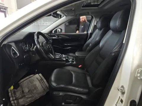 Photos of 2023 Mazda CX-9 Touring Plus for sale in Holland, MI at Zeigler Hyundai of Holland