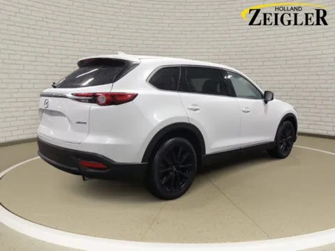 More photos of 2023 Mazda CX-9 Touring Plus at Zeigler Hyundai of Holland, MI