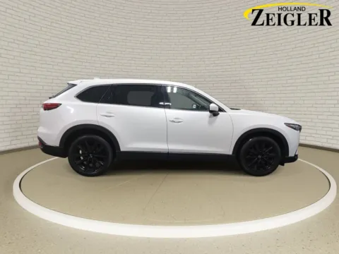 More photos of 2023 Mazda CX-9 Touring Plus at Zeigler Hyundai of Holland, MI
