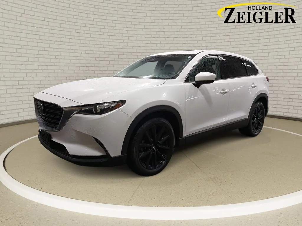 2023 Mazda CX-9 Touring Plus for sale in Holland, MI