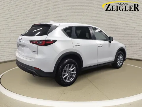 More photos of 2023 Mazda CX-5 2.5 S Preferred Package at Zeigler Hyundai of Holland, MI