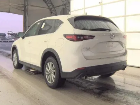 Another view of 2023 Mazda CX-5 2.5 S Preferred Package for sale in Holland, MI at Zeigler Hyundai of Holland