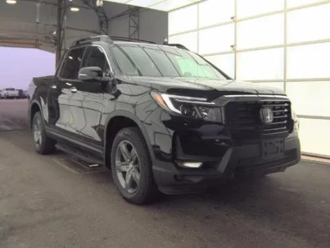 Black 2023 Honda Ridgeline RTL-E for sale in Holland, MI
