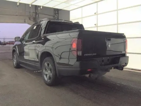 Another view of 2023 Honda Ridgeline RTL-E for sale in Holland, MI at Zeigler Hyundai of Holland