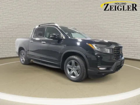 Another view of 2023 Honda Ridgeline RTL-E for sale in Holland, MI at Zeigler Hyundai of Holland