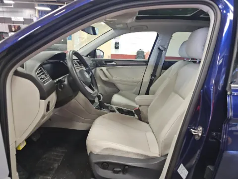 Photos of 2022 Volkswagen Tiguan 2.0T SE for sale in Holland, MI at Zeigler Hyundai of Holland