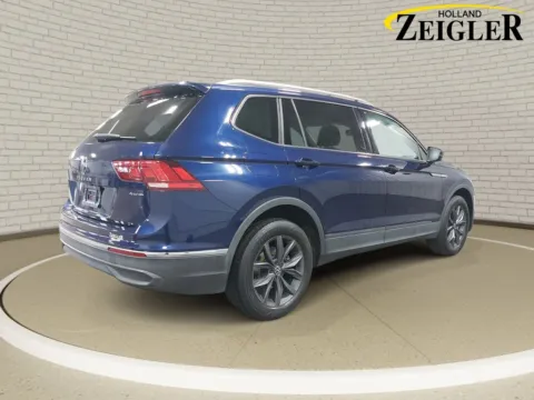 More photos of 2022 Volkswagen Tiguan 2.0T SE at Zeigler Hyundai of Holland, MI