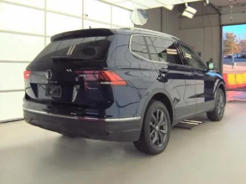 More photos of 2022 Volkswagen Tiguan 2.0T SE at Zeigler Hyundai of Holland, MI