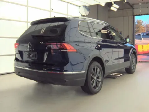 More photos of 2022 Volkswagen Tiguan 2.0T SE at Zeigler Hyundai of Holland, MI