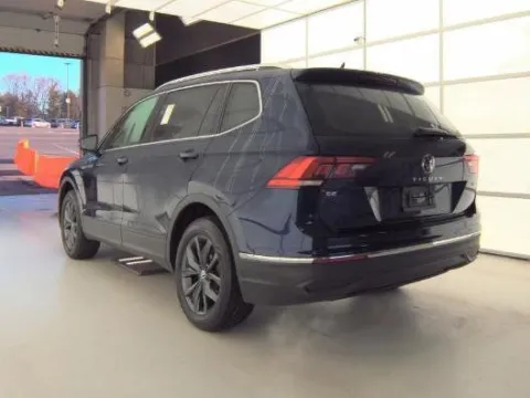 Another view of 2022 Volkswagen Tiguan 2.0T SE for sale in Holland, MI at Zeigler Hyundai of Holland