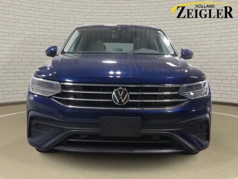 Photos of 2022 Volkswagen Tiguan 2.0T SE for sale in Holland, MI at Zeigler Hyundai of Holland