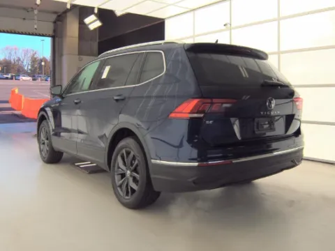 Another view of 2022 Volkswagen Tiguan 2.0T SE for sale in Holland, MI at Zeigler Hyundai of Holland