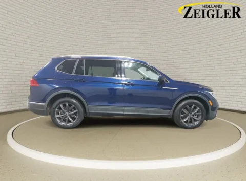 More photos of 2022 Volkswagen Tiguan 2.0T SE at Zeigler Hyundai of Holland, MI