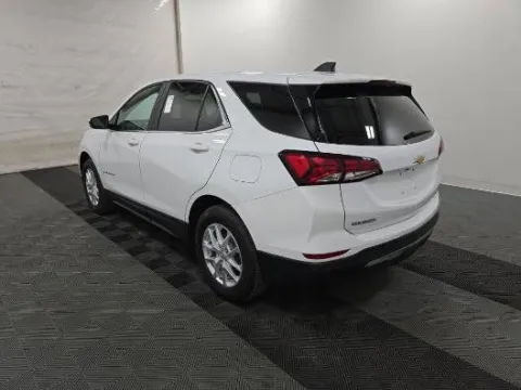 Another view of 2022 Chevrolet Equinox LT for sale in Holland, MI at Zeigler Hyundai of Holland