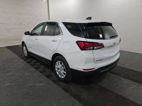 Another view of 2022 Chevrolet Equinox LT for sale in Holland, MI at Zeigler Hyundai of Holland