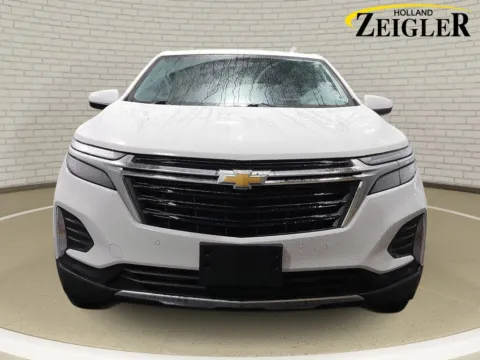 Photos of 2022 Chevrolet Equinox LT for sale in Holland, MI at Zeigler Hyundai of Holland