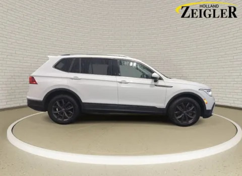 More photos of 2022 Volkswagen Tiguan 2.0T SE at Zeigler Hyundai of Holland, MI